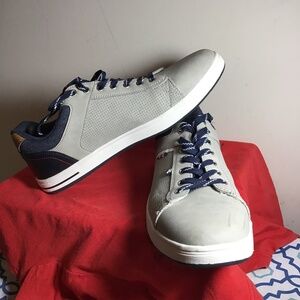 😎Men’s ARRIVOBELLO, Size 11.5, has scuffs on right shoe, see photos,